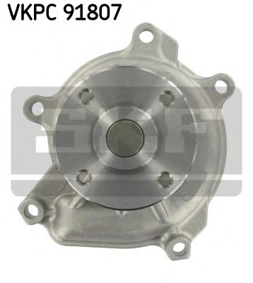 VKPC 91807 SKF - Насос охолоджуючої рідини1